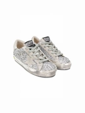 Kids' Deluxe Brand Superstar Glitter Sneakers Gyf00101.f000416 In 70136