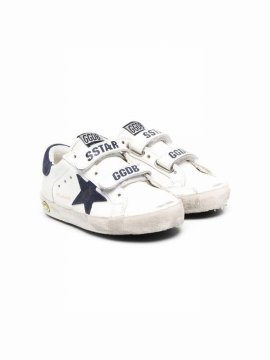 Babies' Super-star Low-top Sneakers In White