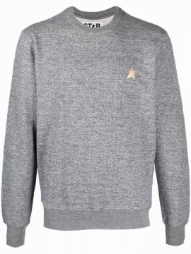 Archibald Star Collection Sweatshirt In Grey