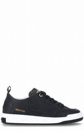 Deluxe Brand Yeah Sneakers In Black