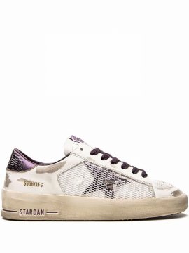 Stardan Low-top Sneakers In Weiss