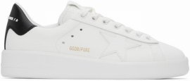 Purestar Low-top Sneakers In White