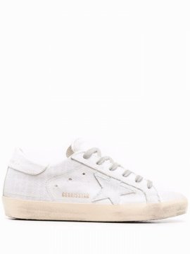 Super-star Low-top Sneakers In White