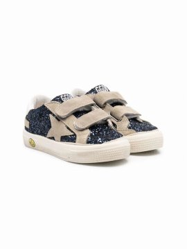 Superstar Touch-strap Sneakers In ??ɫ