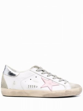 Sneakers Super-star - Atterley In White/ice/orchid Pink