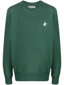 Mens Green Other Materials Sweater