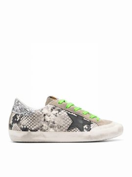Super-star Low-top Sneakers In Multicolour