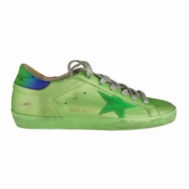 Superstar-m Sneakers In Green