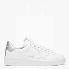 White/silver Purestar Sneakers