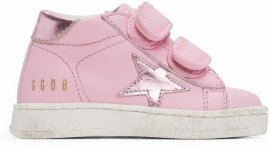 Baby Pink June Sneakers In 25641 Antique Pink