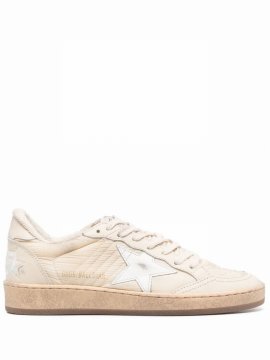 Ball Star Low-top Sneakers In Neutrals