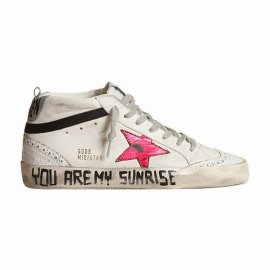 Mid Star Classic Sneakers In White Winw Black Light Grey