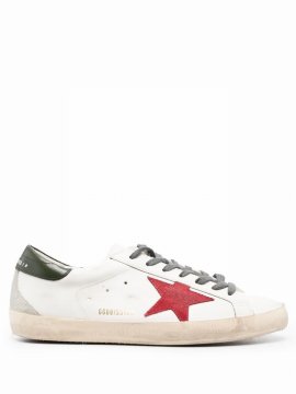 Superstar Low-top Sneakers In White