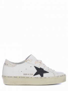 Hi Star Sneaker In Bianco