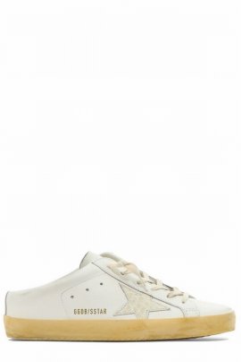 Deluxe Brand Superstar Lace In White