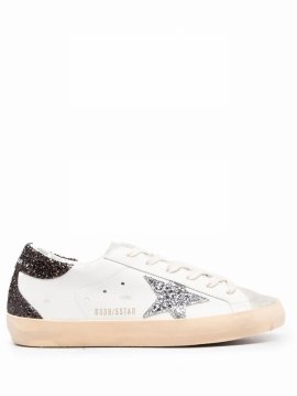 Super Star Low-top Sneakers In White