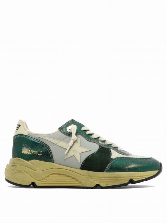 "running Sole Spezzata" Sneakers In Multicoloured
