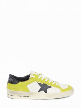 Stardan Sneakers In Yellow