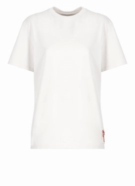 Regular T-shirt In Vintage White