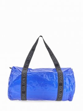 Star Duffle Bag In Blue