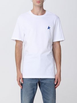 T Shirt Mm Man In Bianco