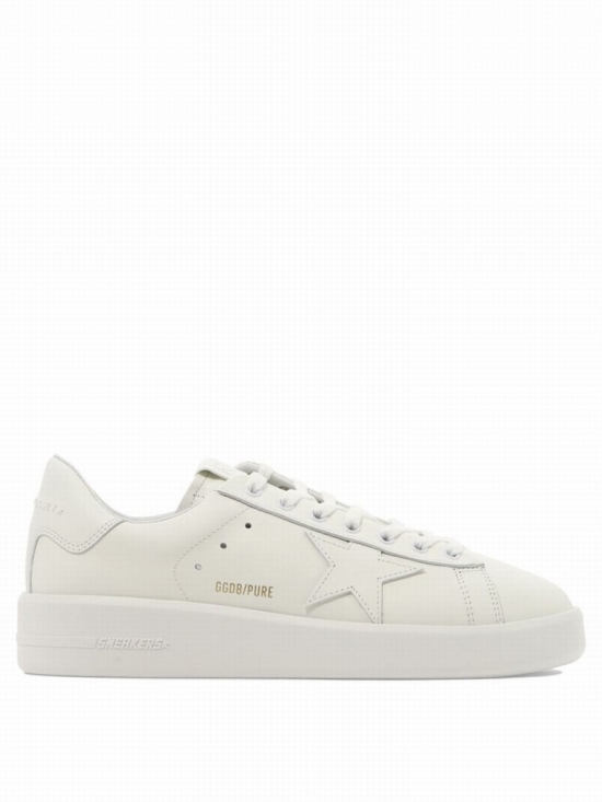 "pure New" Sneakers In White