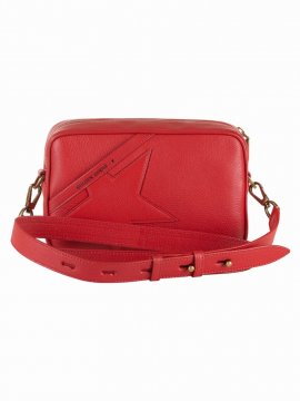 Star Bag In Rosso