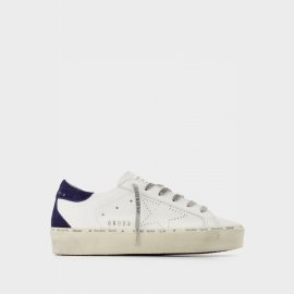 Hi Star Sneakers - - White/blue - Rubber In Multicoloured