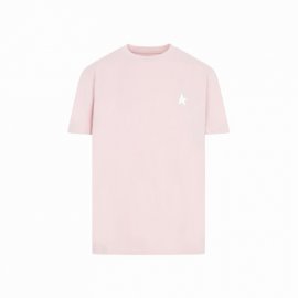 Star Logo T-shirt Tshirt In Pink &amp; Purple
