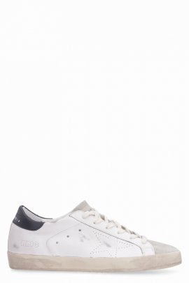 Super-star Leather Low-top Sneakers In White