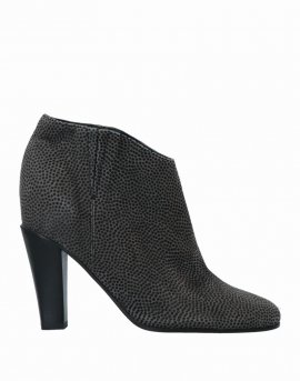 Deluxe Brand Ankle Boots In Grey