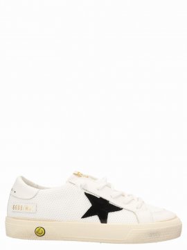 Kids' May Sneakers In White