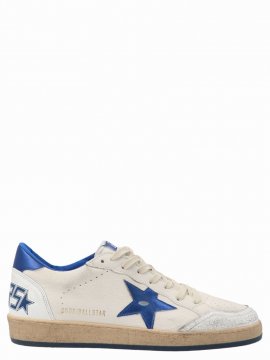 Ball Star Sneakers In Blue