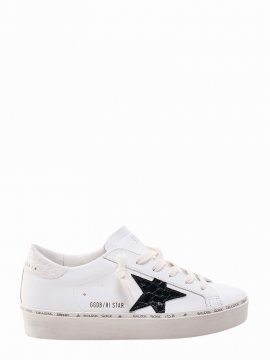 Hi Star Sneakers In White