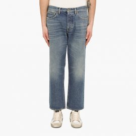Deluxe Brand Blue Regular Jeans