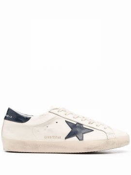 'superstar' Sneakers In Bianco