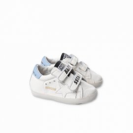 White Baby Boy Set With Leather Prewalker Shoes And Two Pairs Of Socks