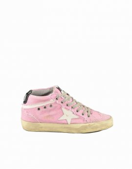 Womens Pink Sneakers