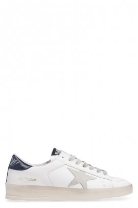 Stardan Leather Low-top Sneakers In Default Title