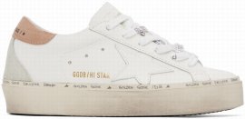 White Hi Star Sneakers In 10869 White/turtledo