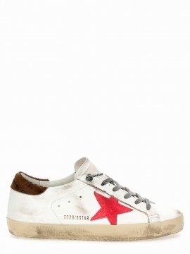Superstar Sneakers In White