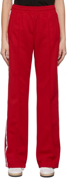 Red Doro Star Lounge Pants