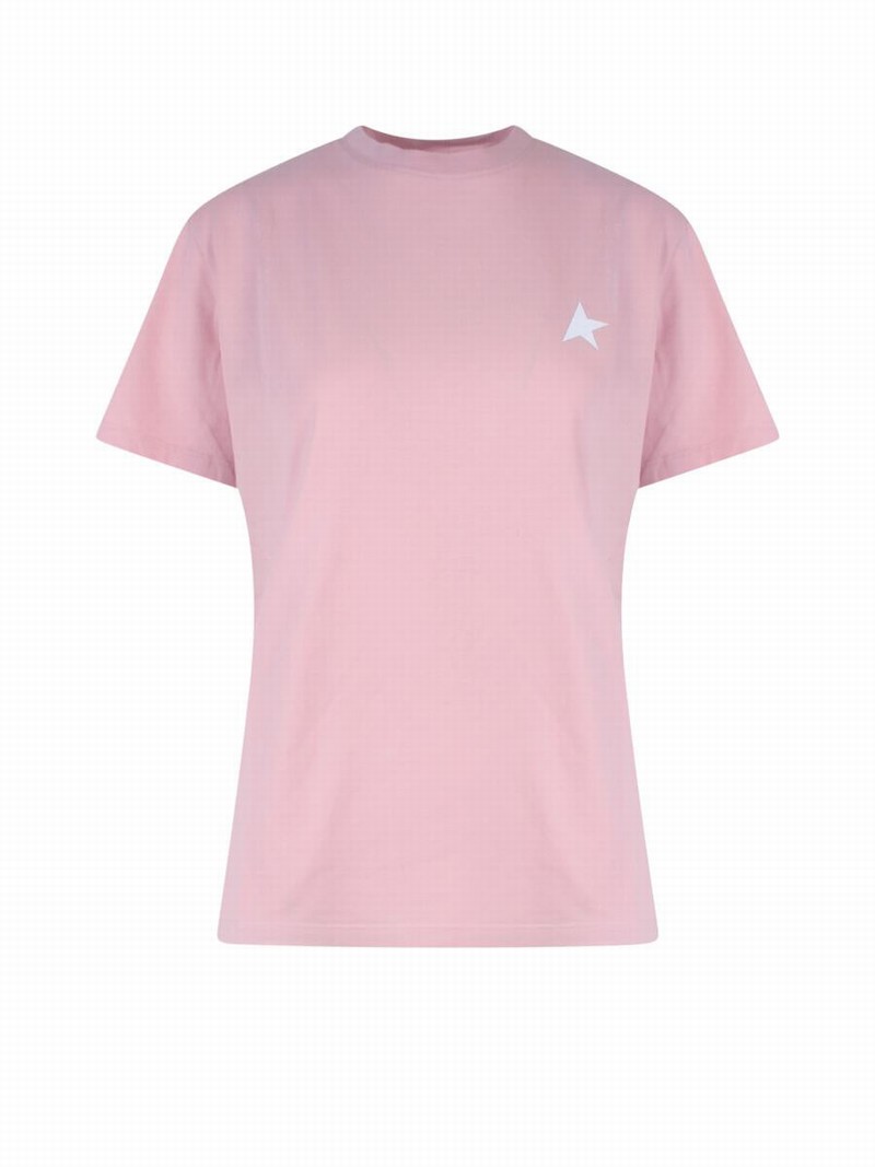 Deluxe Brand T-shirt In Pink